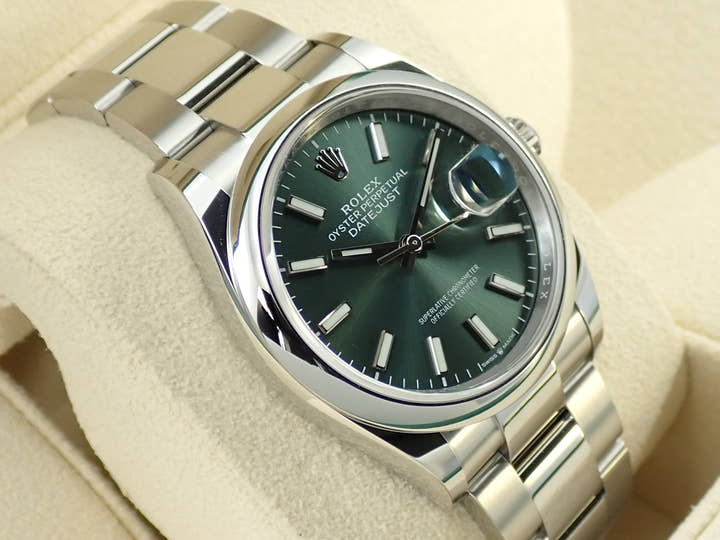Rolex Datejust <Warranty, Box, etc.>