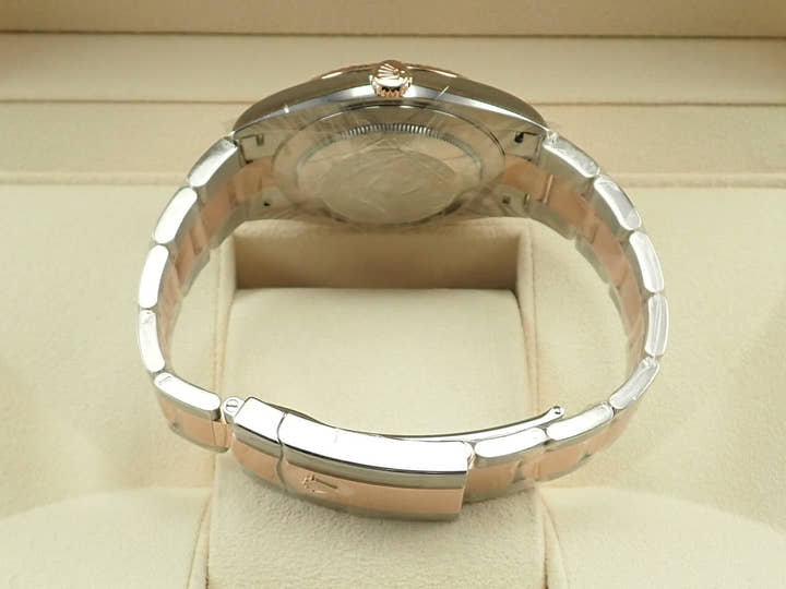 Rolex Datejust 41 Sandust Dial <New warranty, box, etc.>