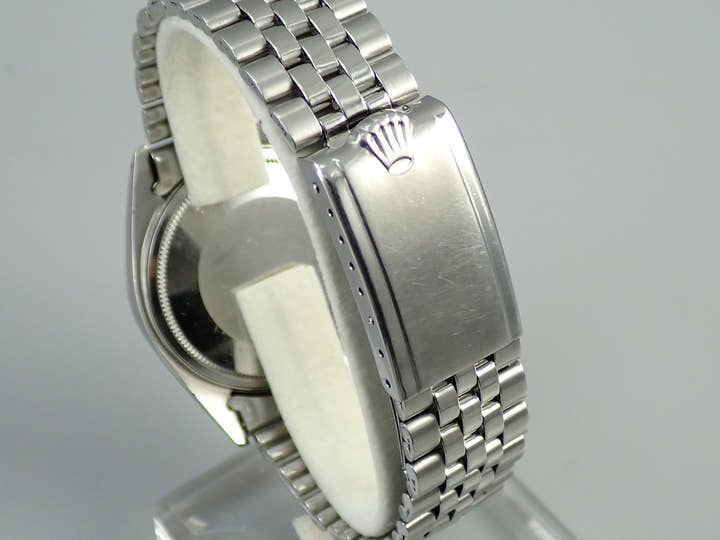 ロレックス デイトジャスト36 Ref.1603 ステンレススチール ホワイトローマン文字盤 ジュビリーブレスレット