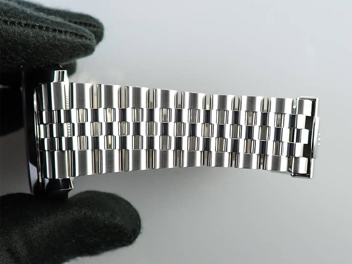 Rolex Datejust 41 Ref. 126300 Stainless Steel Bright Blue Dial Jubilee Bracelet, Excellent Condition 7F184395