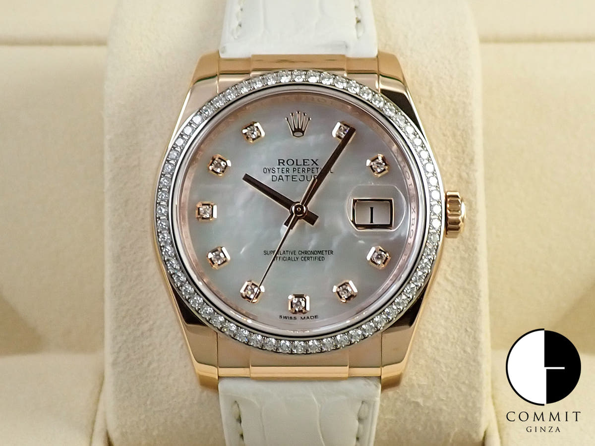 Rolex Datejust <Warranty, Box, etc.>