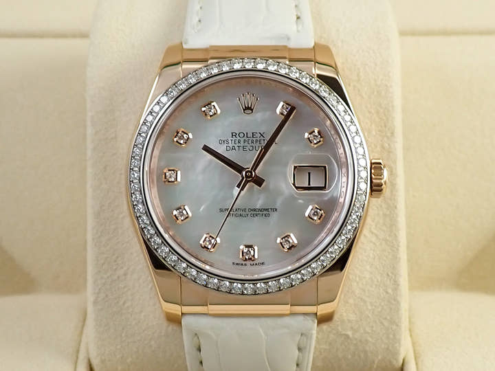 Rolex Datejust <Warranty, Box, etc.>