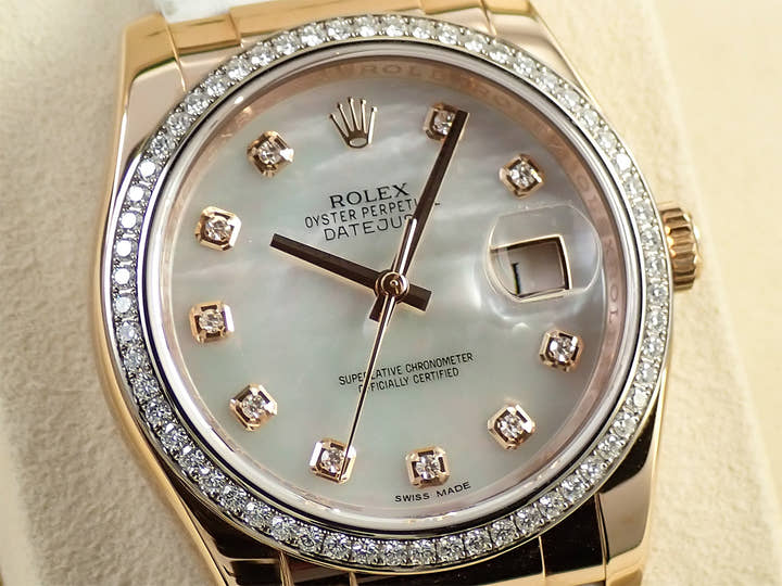 Rolex Datejust <Warranty, Box, etc.>