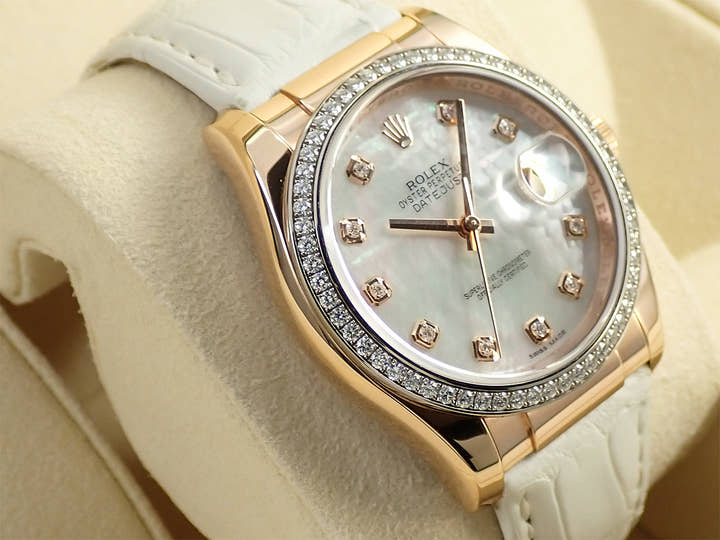 Rolex Datejust <Warranty, Box, etc.>