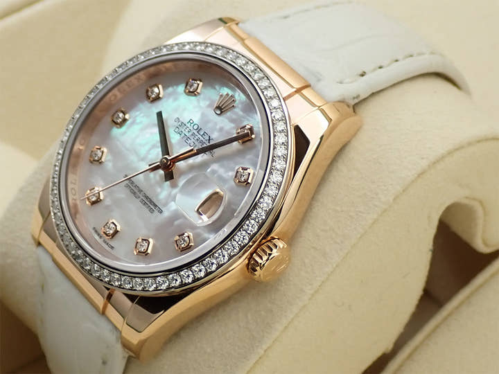 Rolex Datejust <Warranty, Box, etc.>