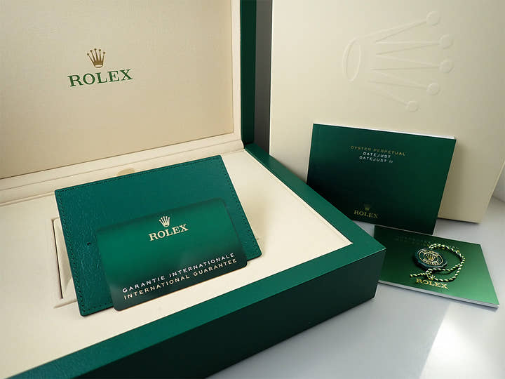 Rolex Datejust <Warranty, Box, etc.>