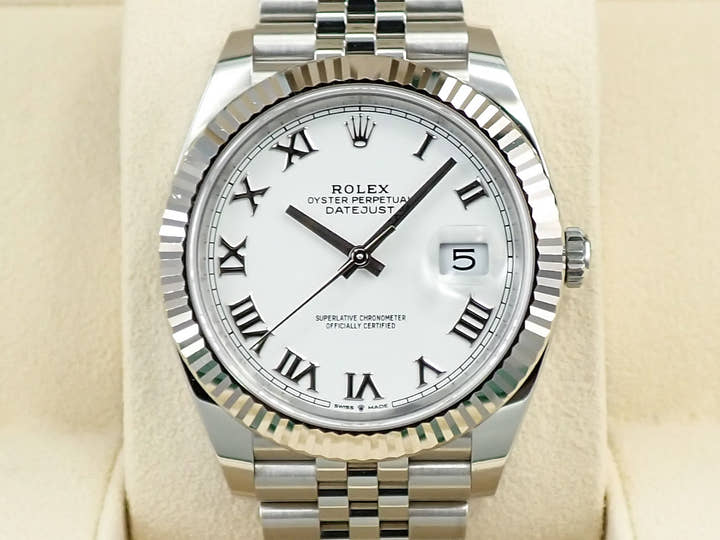 Rolex Datejust 41 <Warranty, Box, etc.>