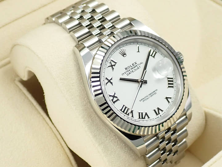 Rolex Datejust 41 <Warranty, Box, etc.>