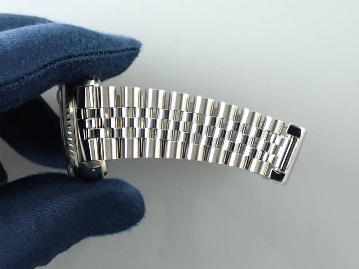 ロレックス デイトジャスト Ref.16030 ステンレススチール ホワイト文字盤 ジュビリーブレスレット