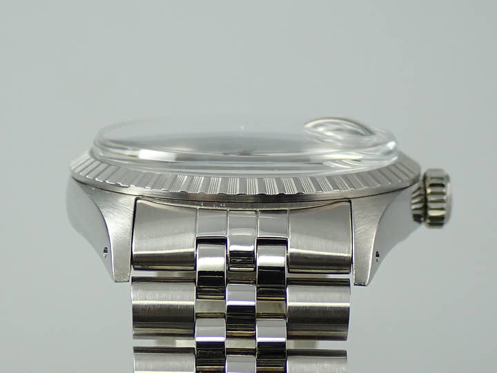 ロレックス デイトジャスト Ref.16030 ステンレススチール ホワイト文字盤 ジュビリーブレスレット