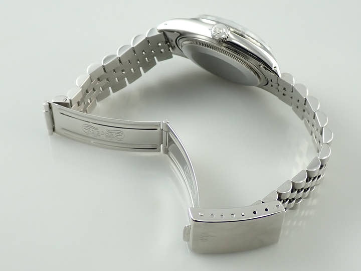 ロレックス デイトジャスト Ref.16030 ステンレススチール ホワイト文字盤 ジュビリーブレスレット