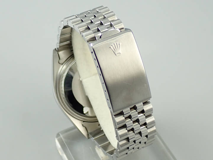 ロレックス デイトジャスト Ref.16030 ステンレススチール ホワイト文字盤 ジュビリーブレスレット