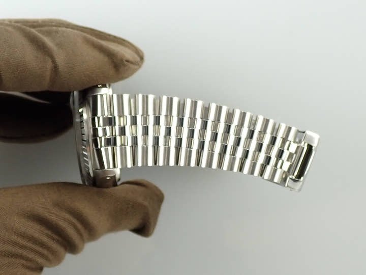 ロレックス デイトジャスト Ref.16030 ステンレススチール ホワイト文字盤 ジュビリーブレスレット