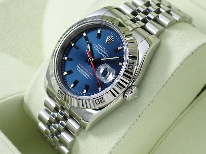 Rolex Datejust Turn-O-Graph <Warranty, Box, etc.>