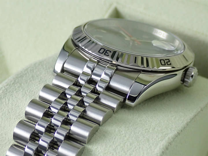 Rolex Datejust Turn-O-Graph <Warranty, Box, etc.>