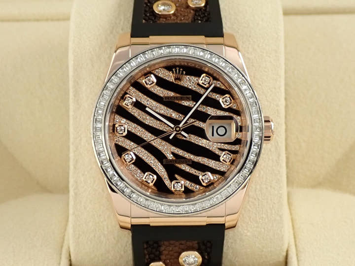 Rolex Datejust <Box and Others>