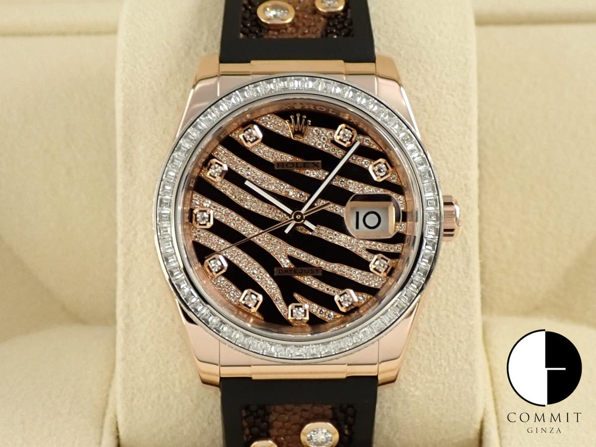 Rolex Datejust <Box and Others>
