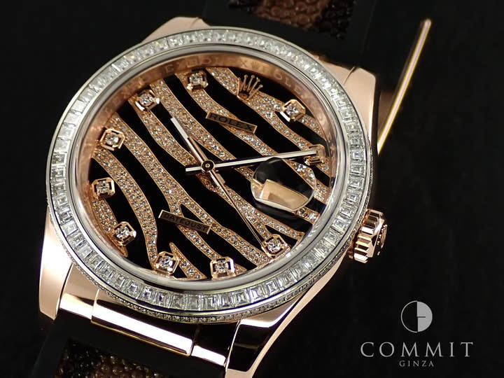 Rolex Datejust <Box and Others>
