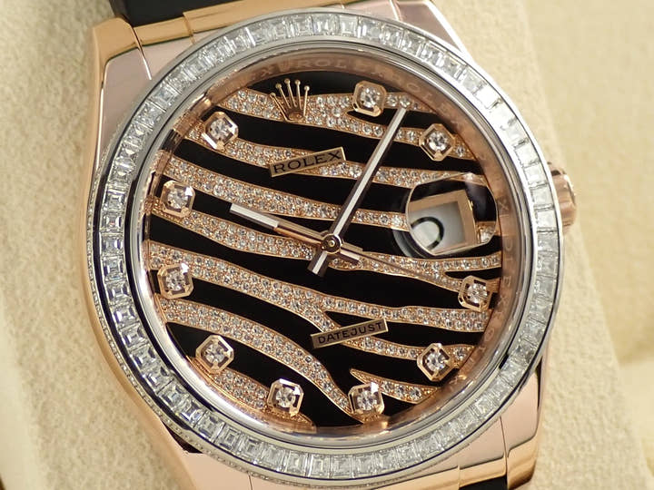 Rolex Datejust <Box and Others>