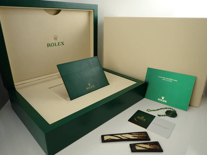 Rolex Datejust <Box and Others>
