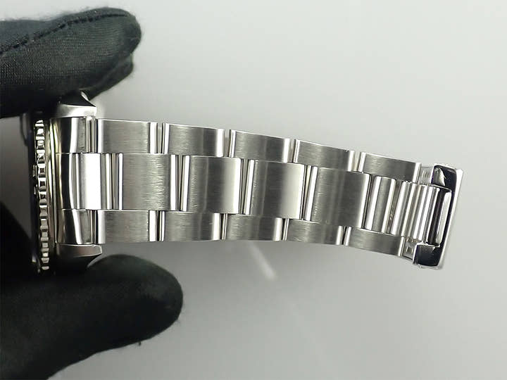 ロレックス デイトジャスト Ref.16264 ステンレススチール/ホワイトゴールド ソーダライトx10Pダイヤ文字盤