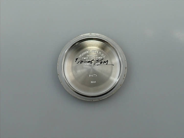 ロレックス デイトジャスト Ref.1625/4 ステンレススチール/ホワイトゴールド グレー文字盤 ジュビリーブレスレット