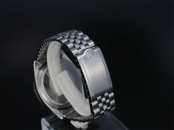 ロレックス デイトジャスト サンダーバード Ref.1625 ステンレススチール グレー文字盤 ジュビリーブレスレット