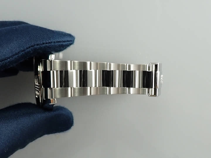 ロレックス デイトジャスト ターノグラフ Ref.116264 ステンレススチール/ホワイトゴールド ブルー文字盤 オイスターブレスレット