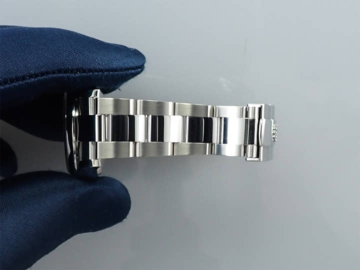 ロレックス デイトジャスト31 Ref.278240 ステンレススチール ブルー文字盤