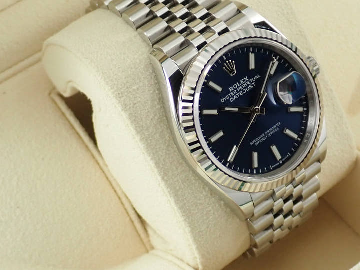 Rolex Datejust 36 <Warranty, Box, etc.>