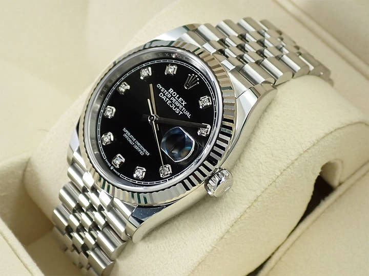 Rolex Datejust 36 <Warranty, Box, etc.>