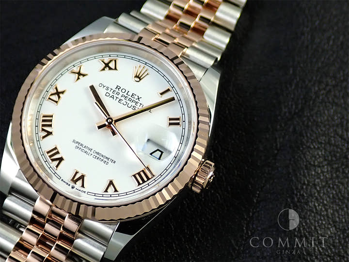 Rolex Datejust 36 <Warranty, Box, etc.>
