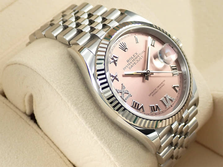 Rolex Datejust 36 <Warranty, Box, etc.>