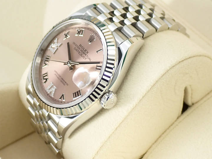 Rolex Datejust 36 <Warranty, Box, etc.>