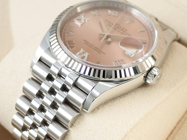 Rolex Datejust 36 <Warranty, Box, etc.>