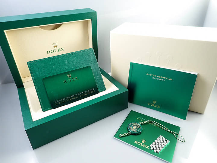 Rolex Datejust 36 <Warranty, Box, etc.>