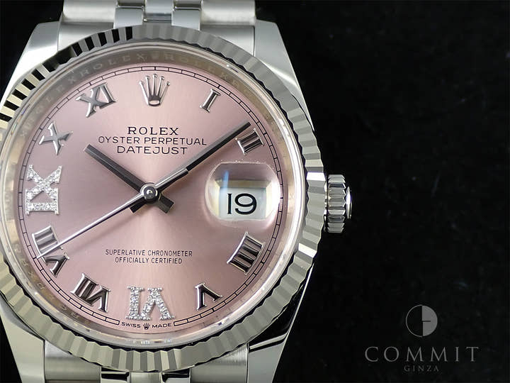 Rolex Datejust 36 <Warranty, Box, etc.>