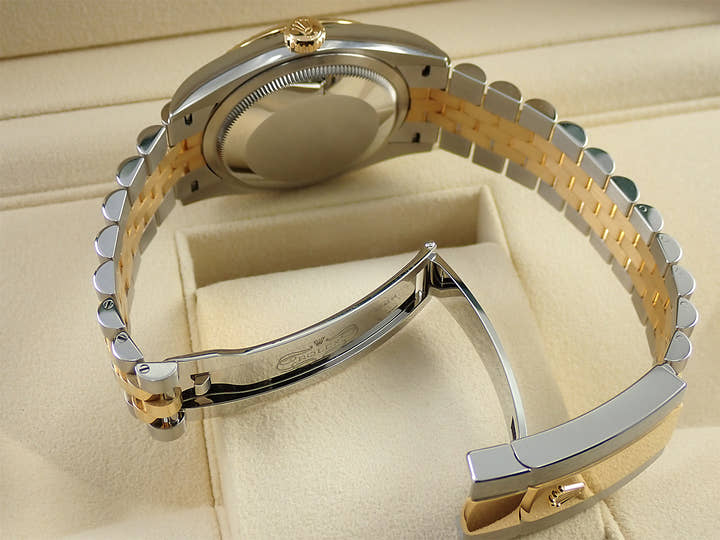 Rolex Datejust 36 <Warranty, Box, etc.>