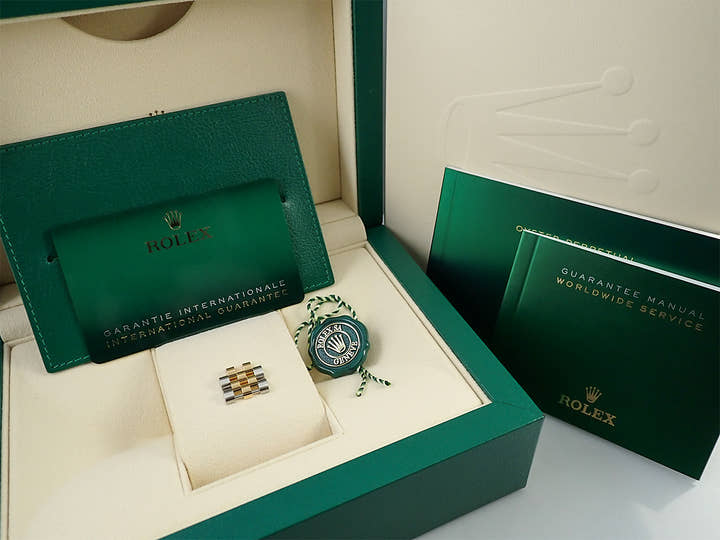 Rolex Datejust 36 <Warranty, Box, etc.>