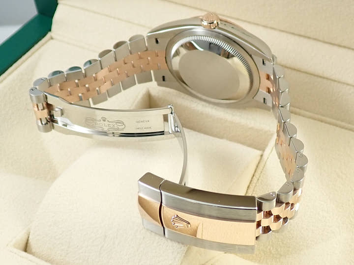 Rolex Datejust 36 <Warranty, Box, etc.>