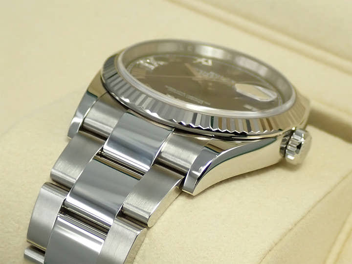 Rolex Datejust 36 <Warranty, Box, etc.>