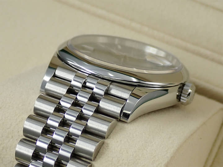 Rolex Datejust 36 <Warranty, Box, etc.>