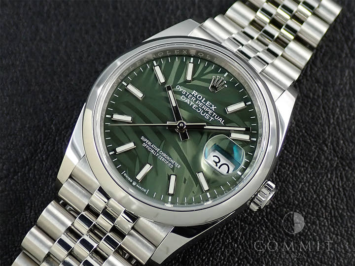 Rolex Datejust 36 <Warranty, Box, etc.>