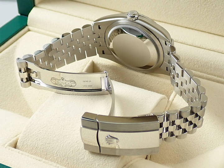 Rolex Datejust 36 <Warranty, Box, etc.>