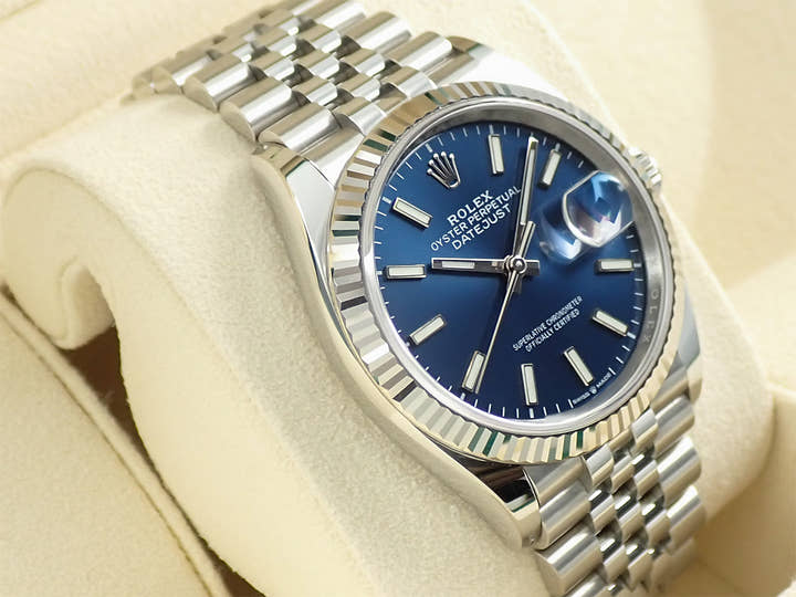 Rolex Datejust 36 <Warranty, Box, etc.>