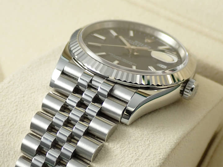 Rolex Datejust 36 <Warranty, Box, etc.>