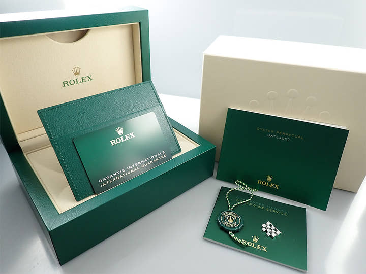 Rolex Datejust 36 <Warranty, Box, etc.>