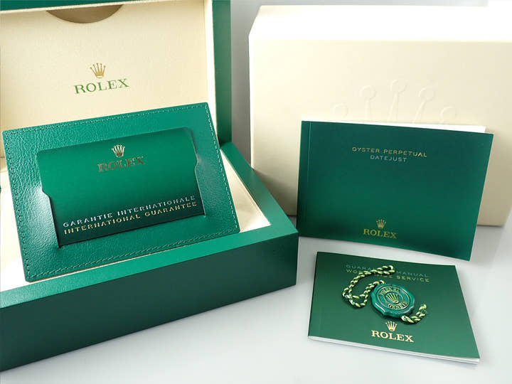 Rolex Datejust 36 <Warranty, Box, etc.>