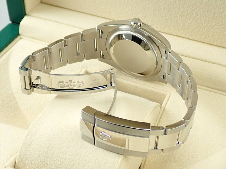 Rolex Datejust 36 <Warranty, Box, etc.>