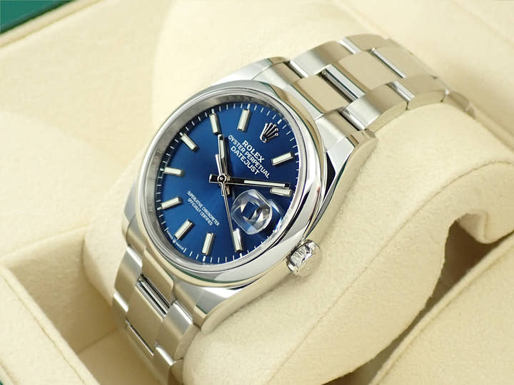 Rolex Datejust 36 <Warranty, Box, etc.>